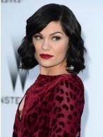 Jessie J Remy Human Hair Lace Wig