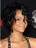 Rihanna's Short Hair Capless Wig