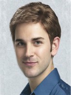 Hand-Tied Mens Wigs