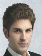 Full Lace Mens Wigs
