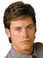 Capless Synthetic Mens Wig