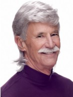 Synthetic Capless Handsome Mens Wig
