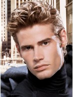 Most Stylish Man Hairstyle Wig