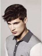 Noble Hairstyle Short Straight Wig