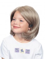Full Lace Short Bob Girl's Wig