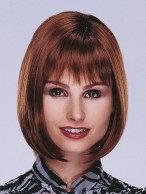 Lace Front Shoulder Length Bob Wig