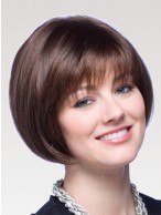 A Classic Bob Style Wig