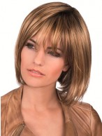 Bob Style Lace Front Human Hair Wig