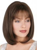 Beautifully Cut Bob Wig