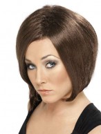Posh Style Bob Wig