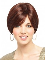 Synthetic Full Lace Bob Wig