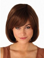 Synthetic Bob Wig