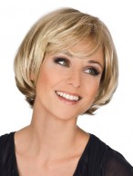 Glamorous Short Lace Front Bob Wig