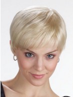 Precision Cut Lace Front Short Wig