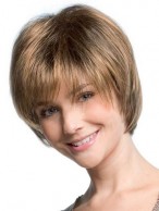 Pretty And Very Feminine Layered Short Wig