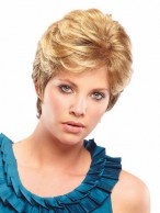 Innovative Synthetic Short Wig