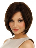 Newest Fashion Human Hair Short Wig
