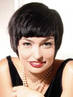 New Fashion Carefree Short Straight Capless 100% Remy Human Hair Wig