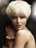 2013 New Hairstyle Sexy Tailored Short Straight Wig