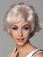 Synthetic Short Lovely Wig