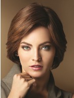 Short Smart Human Wig