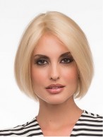Lace Front Human Hair Wig