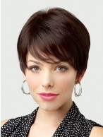 Straight Hot Short Wig
