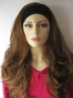 Long Layered Body Wave 3/4 Wigs