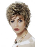 Estetica Designs Grey Wig