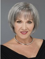 74g Classic Grey Wig