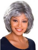 Louise Grey Wig