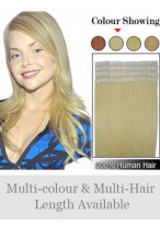 16" 20pcs Tape in Extensions 