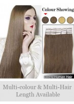 16" 20pcs Full Head Tape in Extensions 