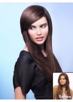 Side Swept Fringe 
