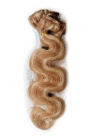 10 pcs From 18" Wavy Clip In Full Head Set 