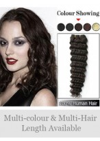 Deep Wave Synthetic Weft Extension 