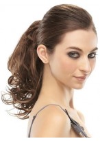 Conflict Clip in Hairpiece 