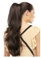 Provocative Clip in Hairpiece 