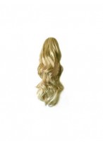 Stylish Claw Clip Ponytails 