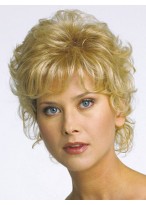 Short Cuyly Hairpiece 