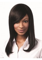 Fashion Black African American Hair Wigs 