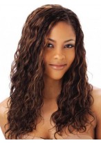Style Wavy Long Full Lace Wigs 