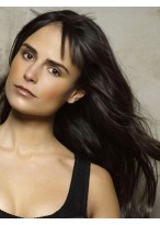 Layered Straight Jordana Brewster Wigs 