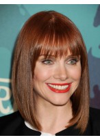 Dazzling Short Straight Synthetic Wigs 