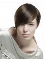 Modern Short Boycut Wigs 