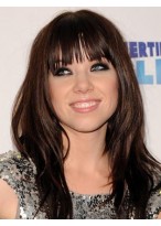 Beautiful Straight Carly Rae Jepsen Wigs 