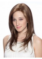 Auburn Full Lace Remy Human Hair Wig-WWA197 