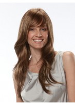 Blonde Capless Synthetic Wig-WWA211 