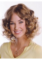 Auburn Capless Remy Human Hair Wig-WWA225 