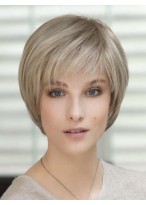 Blonde Full Lace Remy Human Hair Wig-WWA325 